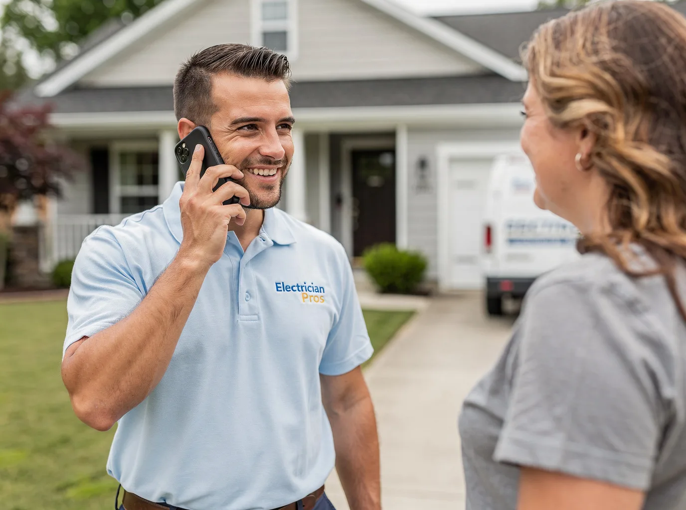 Electrician Broadway, OH FAQs